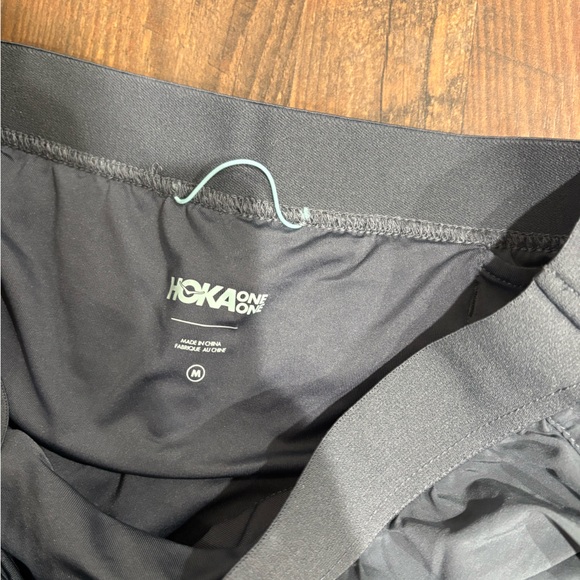 HOKA Slate/Gray Running Shorts - Picture 2 of 5